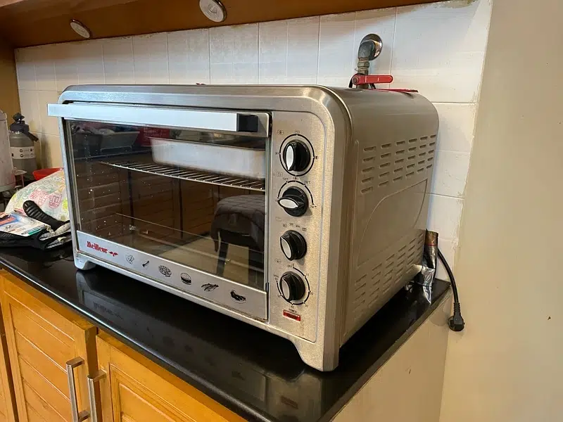 convection oven