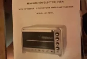 convection oven