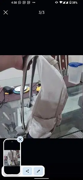 backpack bag from Slazenger