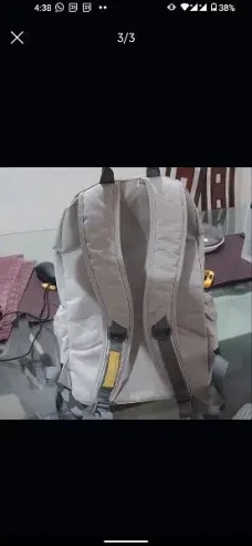 backpack bag from Slazenger