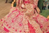 Dress by Asian brides by Haroon