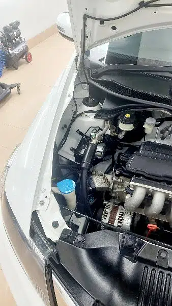 Honda City antique car