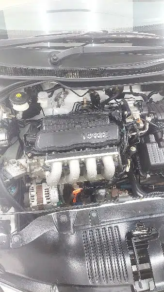 Honda City antique car