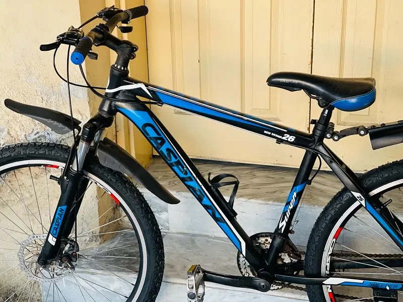 Caspion bicycle Aluminum Frame