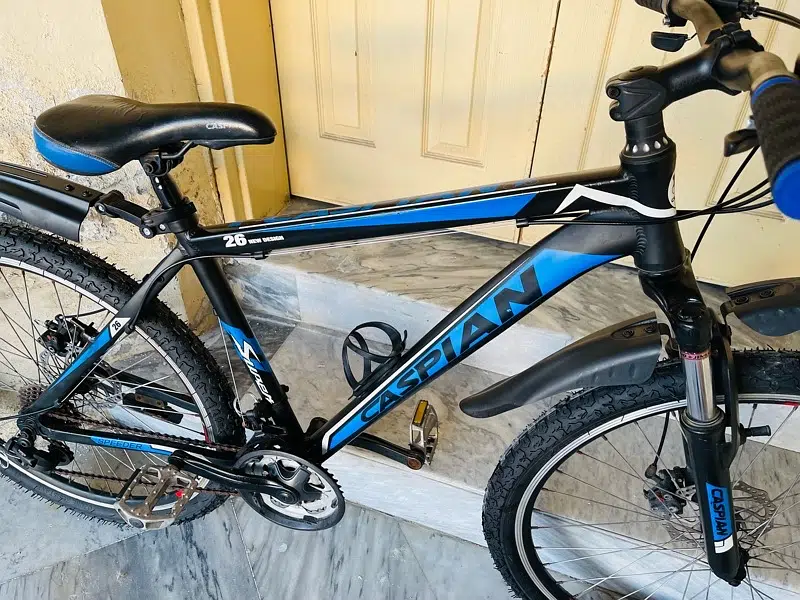 Caspion bicycle Aluminum Frame