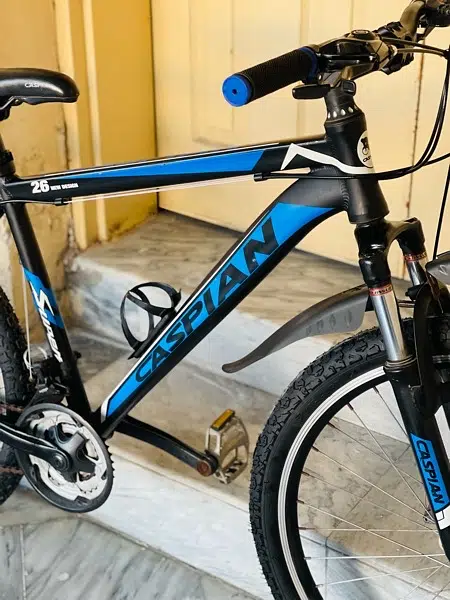 Caspion bicycle Aluminum Frame