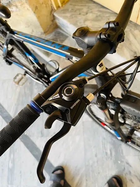 Caspion bicycle Aluminum Frame