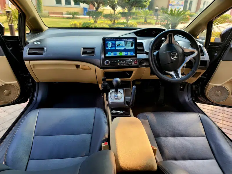 Honda Civic VTi Oriel Prosmatec 1.8 i-VTEC 2007