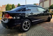 Honda Civic VTi Oriel Prosmatec 1.8 i-VTEC 2007