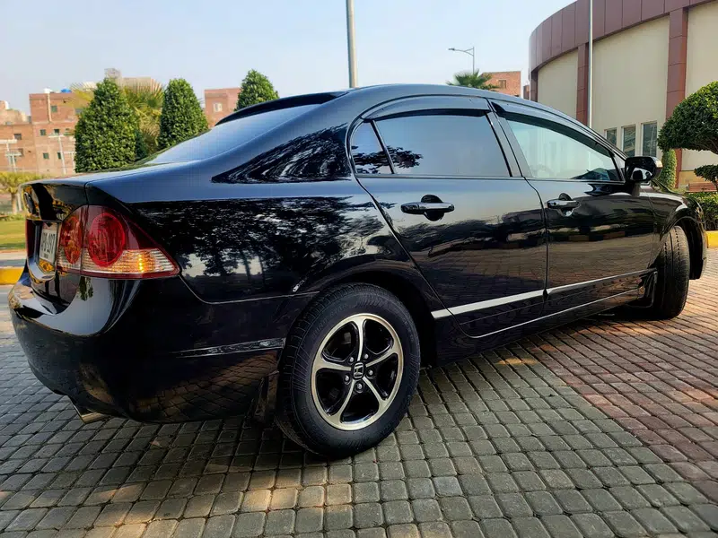 Honda Civic VTi Oriel Prosmatec 1.8 i-VTEC 2007