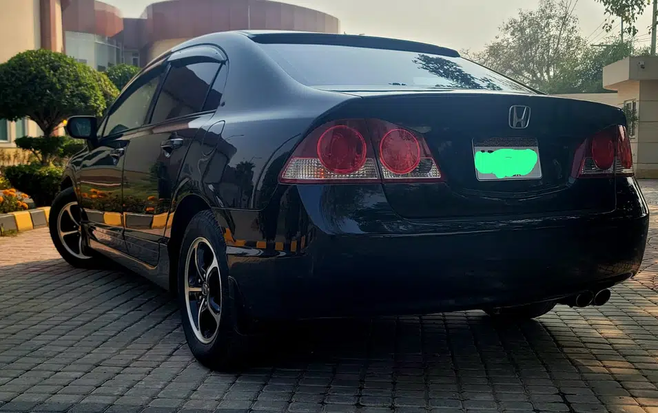 Honda Civic VTi Oriel Prosmatec 1.8 i-VTEC 2007