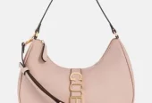 Shoulder strap. Crossbody strap Faux-leather shoulder bag