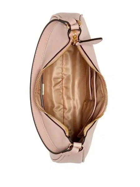 Shoulder strap. Crossbody strap Faux-leather shoulder bag