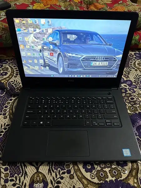 Dell Core i7 7th Gen