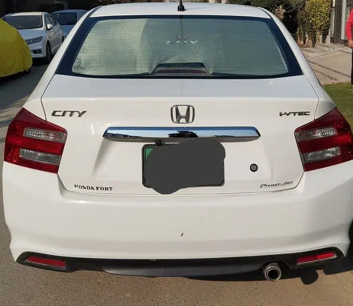 HONDA CITY MODEL 2019 1.3