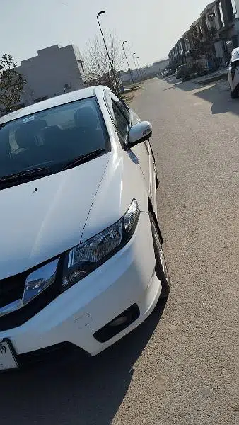 HONDA CITY MODEL 2019 1.3