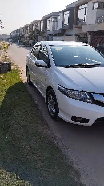HONDA CITY MODEL 2019 1.3