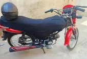 110cc Road Prince 2024 Model In Warranty