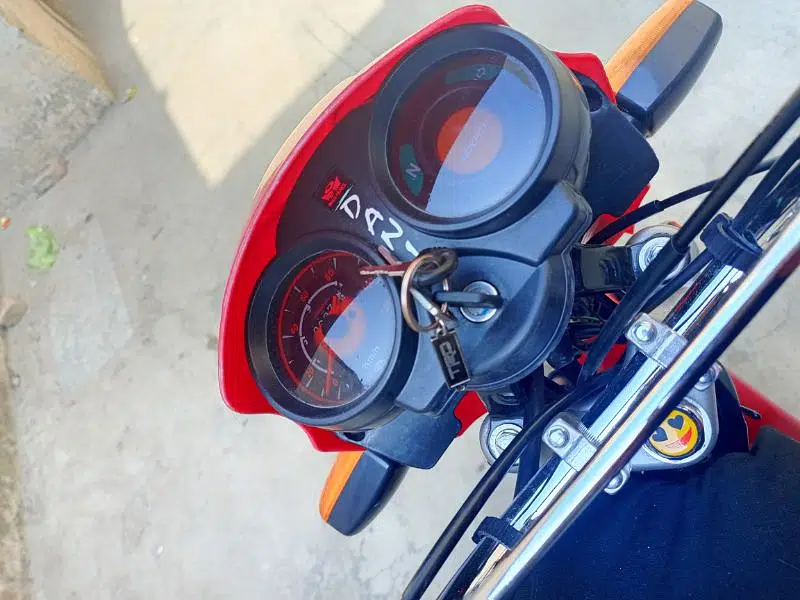 110cc Road Prince 2024 Model In Warranty