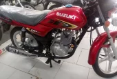 Suzuki bikes available on discounted price