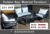 WinOutdoor Furniture’s