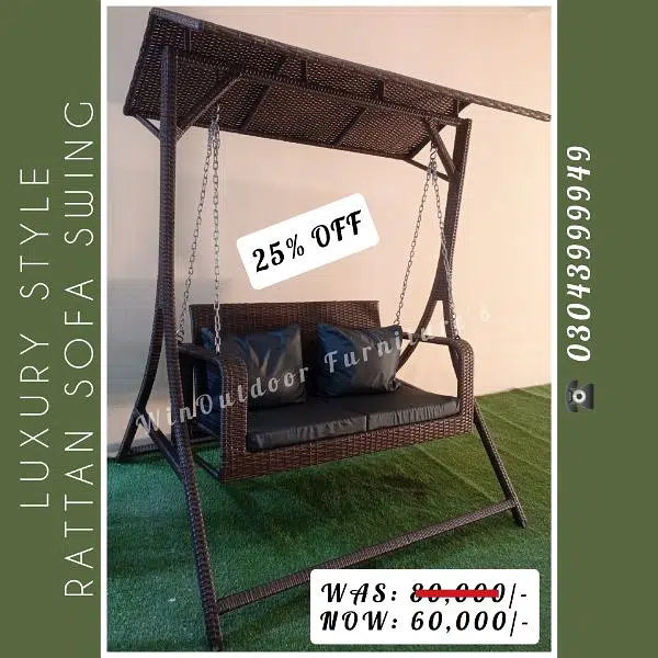 WinOutdoor Furniture’s