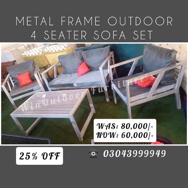 WinOutdoor Furniture’s