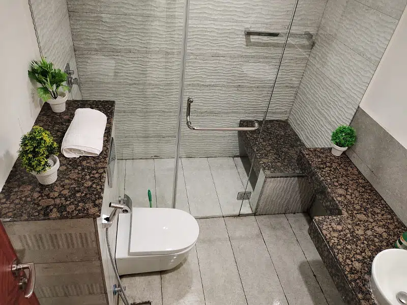 2 Bed Room Full Furnished Flat For RENT in DHA Phase 8 Luxury Appartments