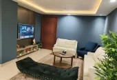 2 Bed Room Full Furnished Flat For RENT in DHA Phase 8 Luxury Appartments