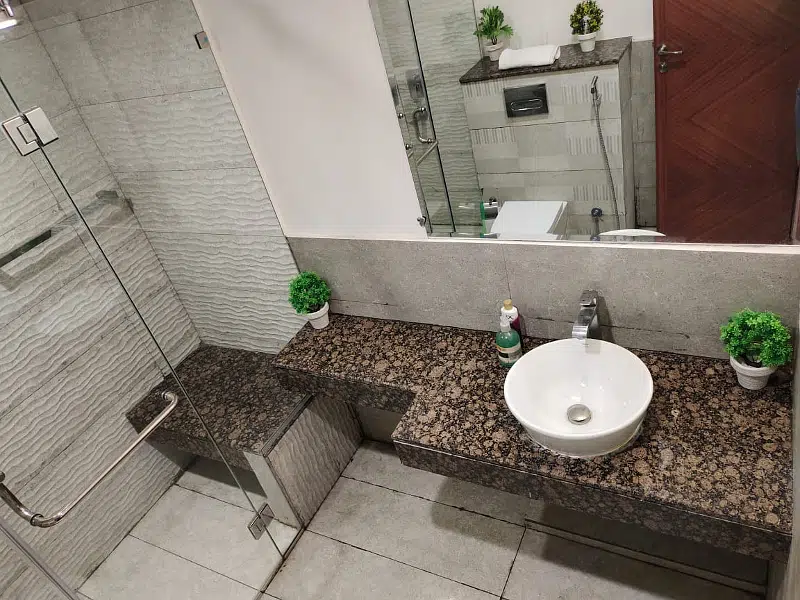 2 Bed Room Full Furnished Flat For RENT in DHA Phase 8 Luxury Appartments