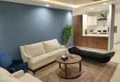 2 Bed Room Full Furnished Flat For RENT in DHA Phase 8 Luxury Appartments