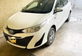 TOYOYA YARIS GLI 1.3 2022