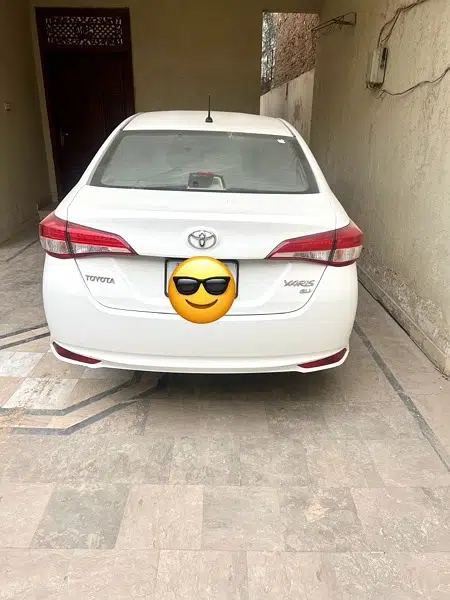 TOYOYA YARIS GLI 1.3 2022