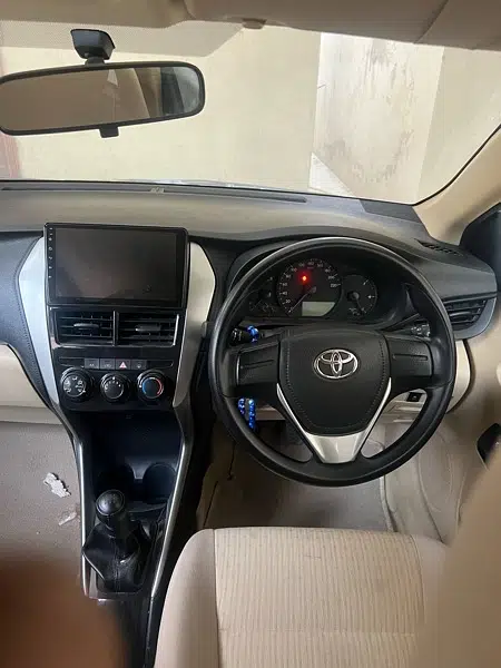TOYOYA YARIS GLI 1.3 2022