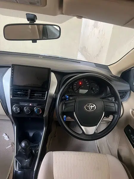 TOYOYA YARIS GLI 1.3 2022