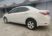Toyota Corolla GLi 1.3 VVTi 2018