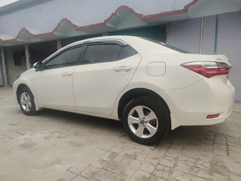 Toyota Corolla GLi 1.3 VVTi 2018