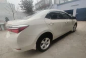 Toyota Corolla GLi 1.3 VVTi 2018