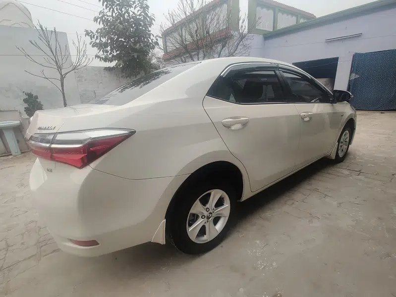 Toyota Corolla GLi 1.3 VVTi 2018