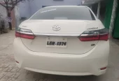 Toyota Corolla GLi 1.3 VVTi 2018