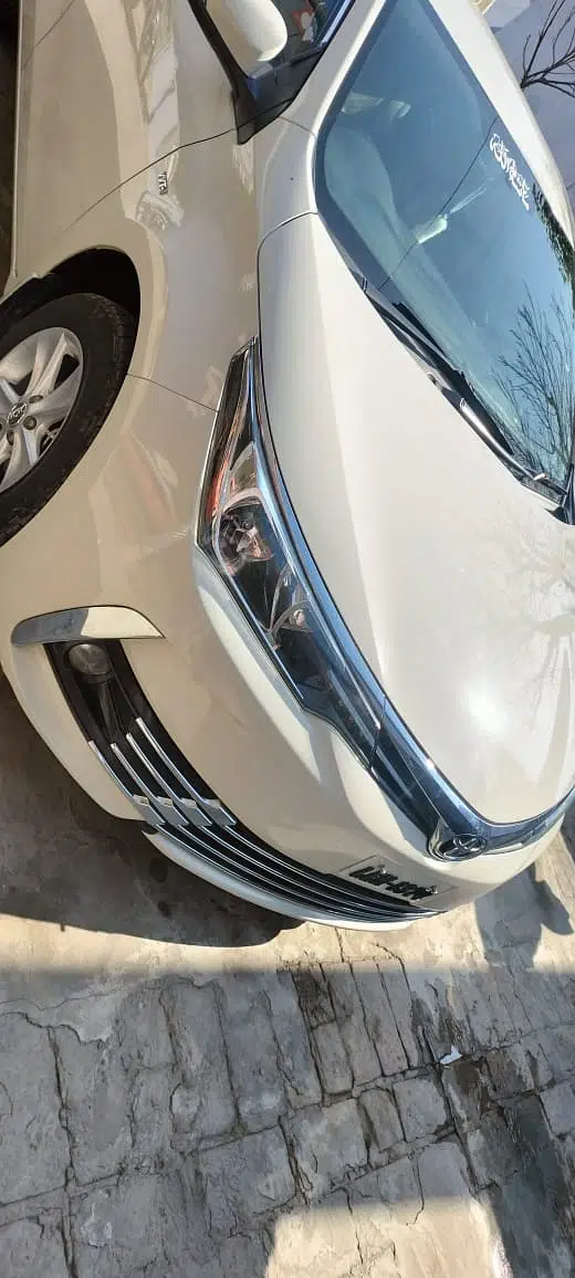 Toyota Corolla GLi 1.3 VVTi 2018