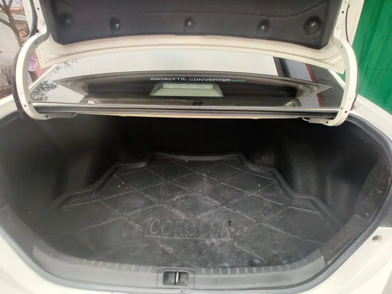 Toyota Corolla GLi 1.3 VVTi 2018