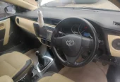 Toyota Corolla GLi 1.3 VVTi 2018