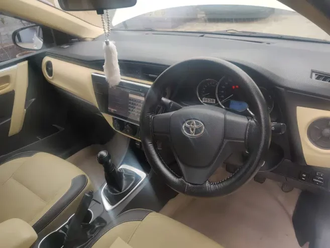 Toyota Corolla GLi 1.3 VVTi 2018