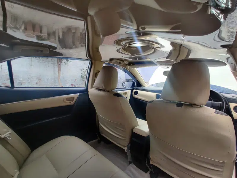 Toyota Corolla GLi 1.3 VVTi 2018