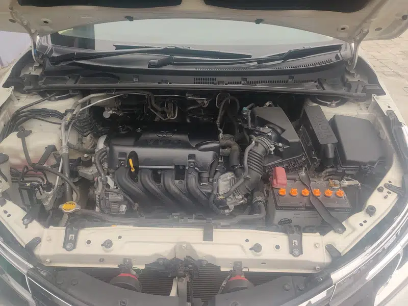 Toyota Corolla GLi 1.3 VVTi 2018