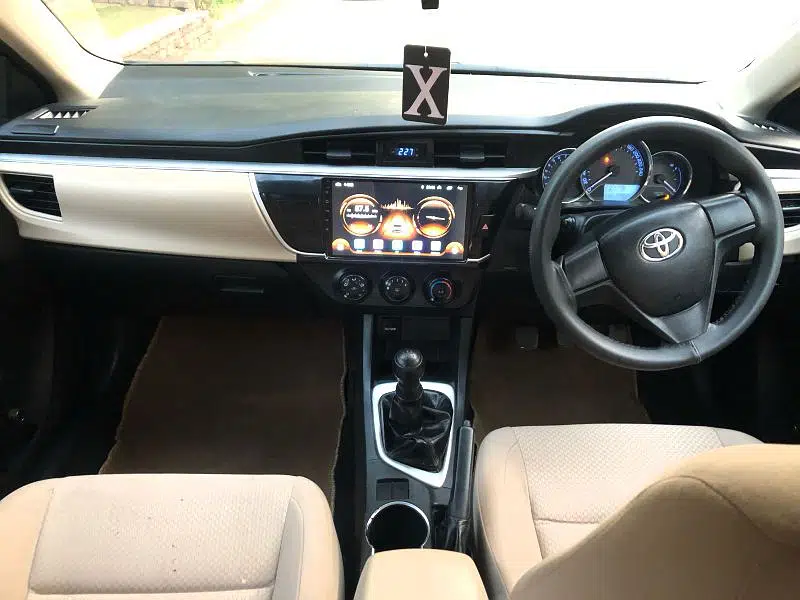 Toyota Corolla XLI 2016