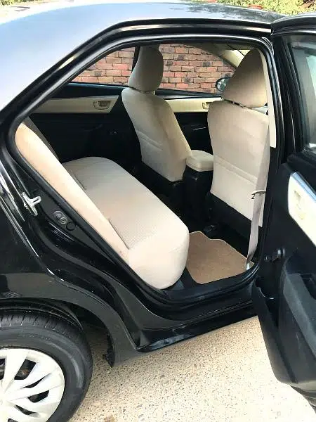 Toyota Corolla XLI 2016