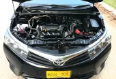 Toyota Corolla XLI 2016