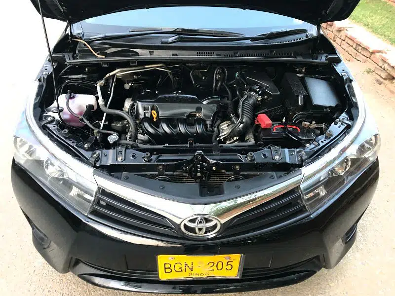 Toyota Corolla XLI 2016